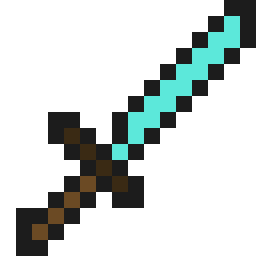 PvP kit — diamond sword