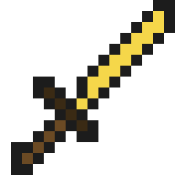 Speedster kit — gold sword