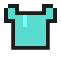 Tank kit — diamond chestplate